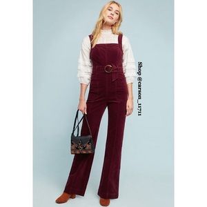 pilcro jumpsuit